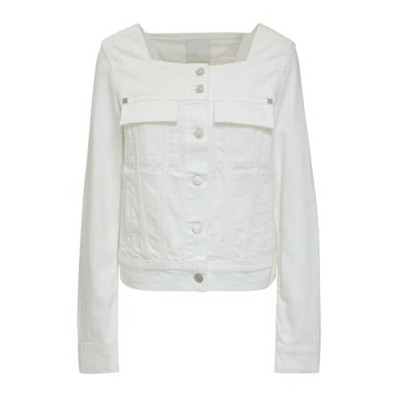 Givenchy, Jacket Biały, Kobieta, Rozmiar: S
