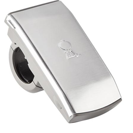 Weber Lampe til gassgrill' - 'Grå