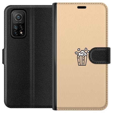 Kompatibelt Plånboksfodral till Xiaomi Xiaomi Mi 10T Pro 5G Popcorn