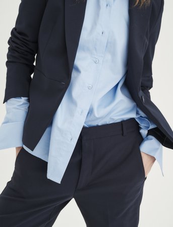 InWear Zella Blazer - Blue - 40