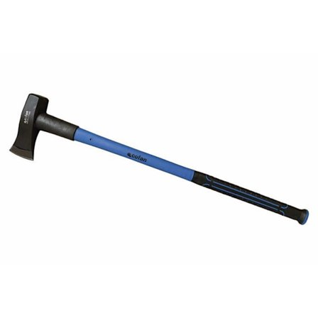 Masse - massette Cofan - 09514097 - Masse coin med handtag i glasfiber - Vikt: 2700 gram - Längd: 900 mm