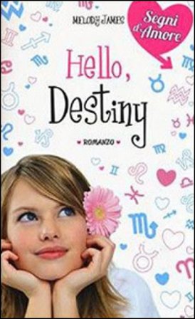 Hello, destiny Melody James