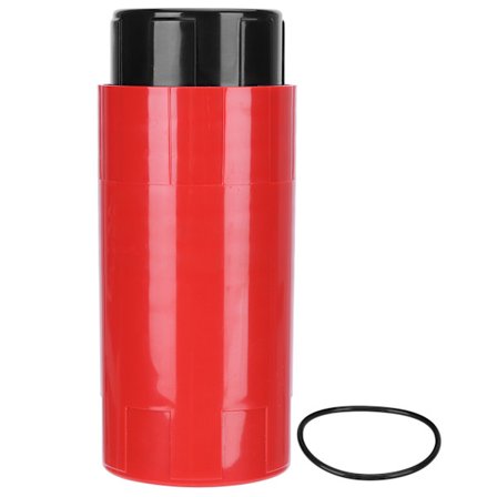 Tennisball Saver Oppbevaringsboks Trykkvedlikehold Reparasjonsbeholder Sportstilbehør Rød