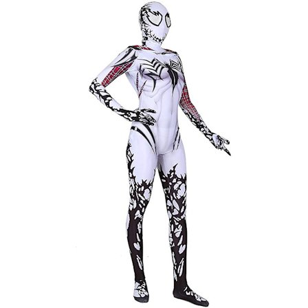 Cosplay Kostume Fuld Sæt Zentai Tørklæde Kappe Uniformer Anime Klæde -