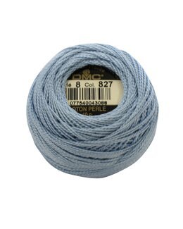 DMC 8'ans Pärlgarn