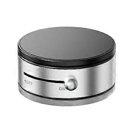 Bilfäste Hållare Rack 360 Graders Rotation Halkfri Justerbar Vindruta Instrumentbräda Ställ för Telefon Navigering Rese Användning Silver