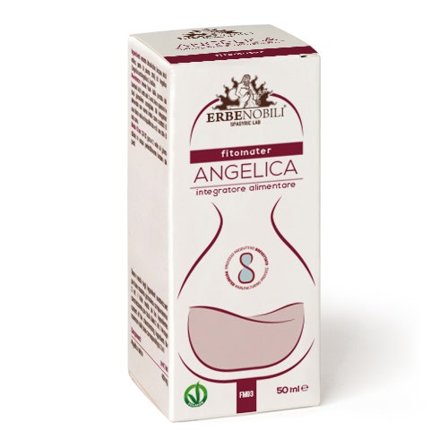 Erbe Nobili Fitomater Angelica 50ml