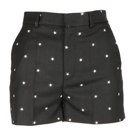 RED Valentino Short Shorts Sort, Dame