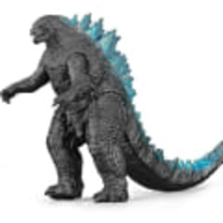 2021 Godzilla Actionfigur 12" Huvud till svans Actionfigur Leksaker för B