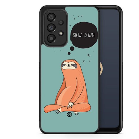 Bjornberry Skal Samsung Galaxy A33 5G -Slow down Sengångare