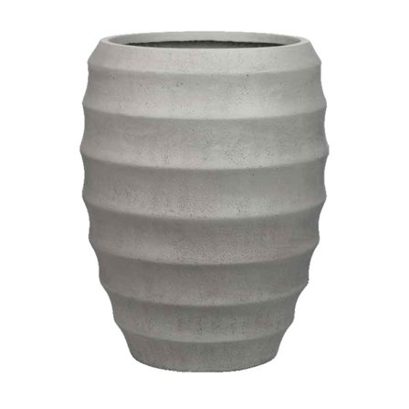 Istutuslaatikko MgO Harmaa 50.7x50.7x67.7cm