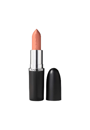 MAC Cosmetics Macximal Sleek Satin Lipstick Läppstift Unisex Beige 3.0g