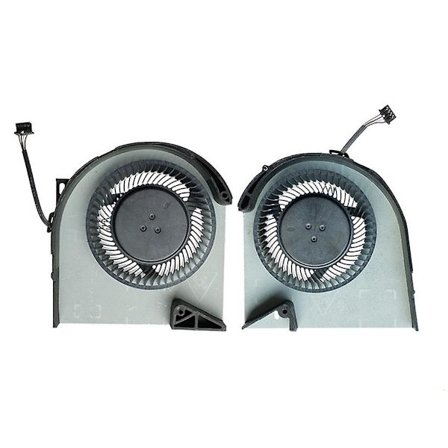 Uusi CPU GPU jäähdytystuuletin / jäähdytyselementti Dell Precision 7530 M7530 7540 M7540