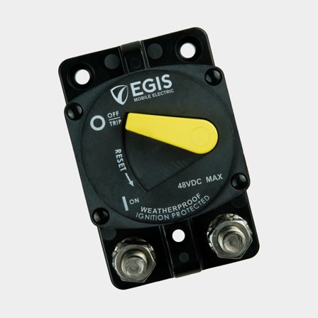 Automatsäkring 50A serie 87