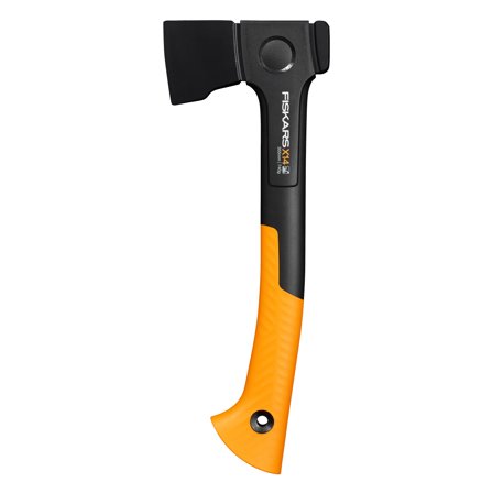 Fiskars X14 XS Øks 355 mm 1069102, Hageredskap