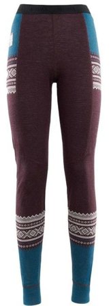 Aclima W's DesignWool Marius Longs Lifjell