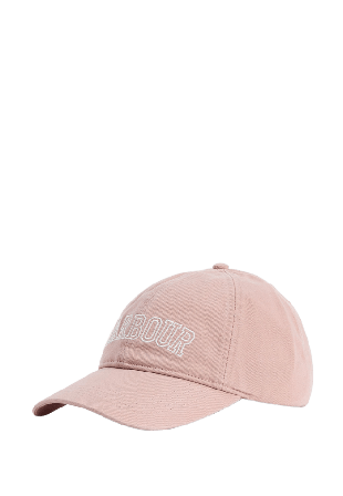 Barbour Emily Sports Cap Mössor & hattar Dam Rosa 1