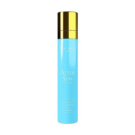 âme pure After Sun Mist Beta-Glucan 140 ml, Skincare, Solpleje, Aftersun