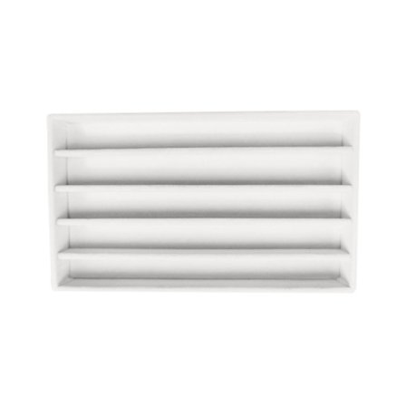 Velvet Smykkeskrin Multi Rum Øreringeholder Stabelbar Displayplade