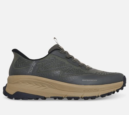 Skechers, Slip-ins: Switch Back - Welch Creek - Waterproof, Miehet