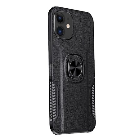 iPhone 12 Skal med Ringhållare