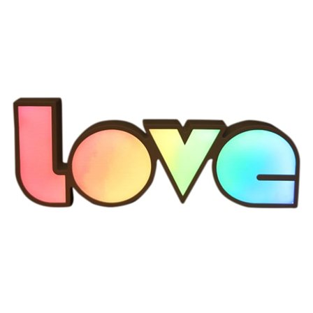 LOVE Light Box, Light Up Marquee Sign