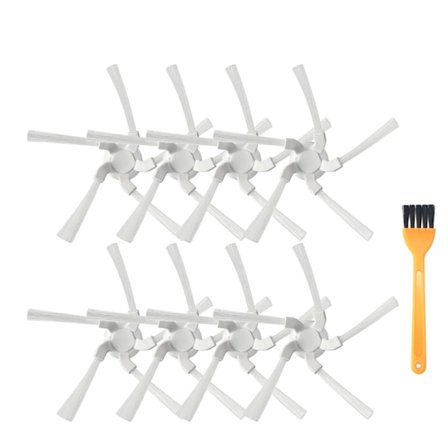 Xiaomi Dreame Bot W10 sivuharjan lisävarusteet robotti-imurille W10 Pro, varaosat