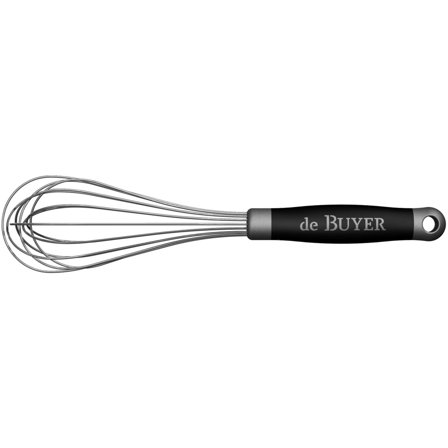De buyer Göma-vispilät, 25 cm