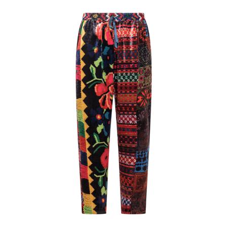 Pierre-Louis Mascia Slim-fit Bukser Rød, Dame Bukser