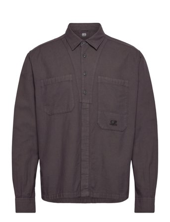 C.P. Company Lens Shirt - Grey - L