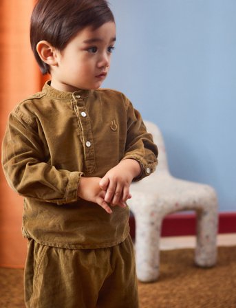 Molo Enoz - Beige - 68