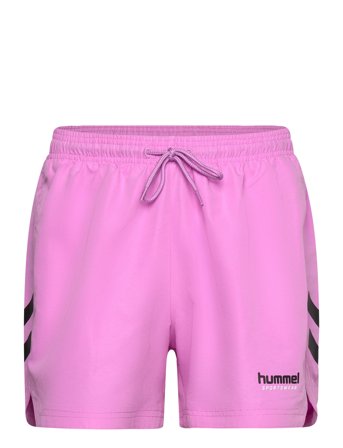 Hmlned Swim Shorts Pink Hummel