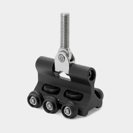 Seldén MDS 68 - aluminium Full-batten car - for Seldén mast sections C211, C227, C245, C264, C285 and C304 (511-717-03)