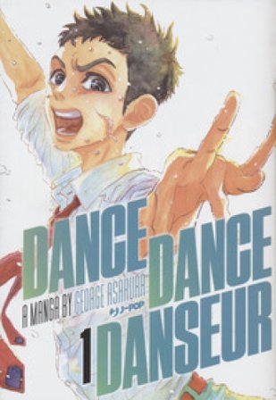 Dance dance danseur. Vol. 1 George Asakura