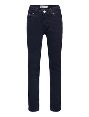 510 Skinny Fit Jean Jeans Slim Jeans Blå Levi's