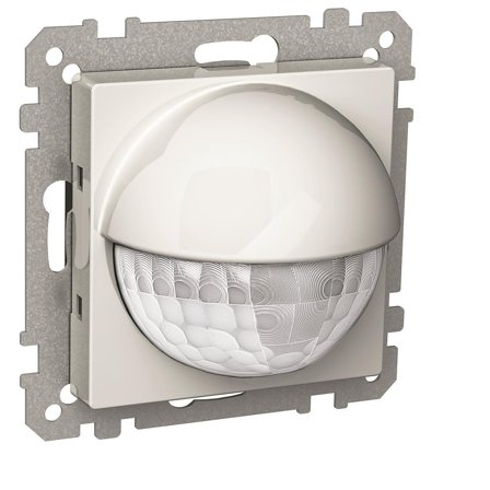 Schneider Electric Exxact KNX Bevegelsessensor 180°, 2,2 m Hvit, Belysning
