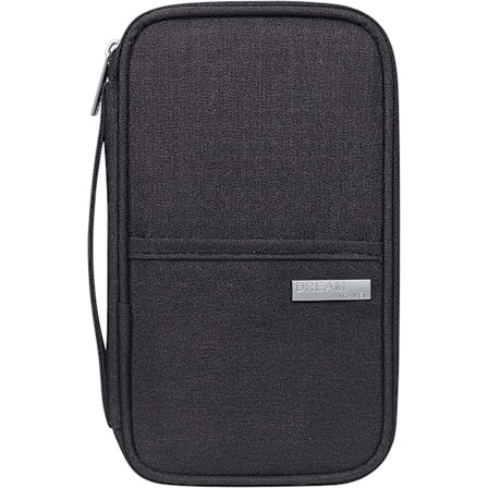 Rejsepunge: Beskyt Pas & Penge, Vandafvisende