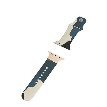 Silikon Armband Camo Apple Watch 38/40/41mm