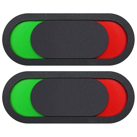 2 st Toalett Dörr Upptagen/Ledig Skylt Toalettskylt Hållbar Skylt -HG Som Visas Som Visat 10X4X0.8CM_ry