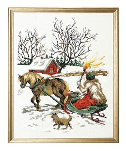 Bild Fackelfahrt - Oehlenschläger