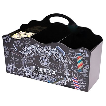 Professionell case Box Salon Hair Tool Barber Socket Sci