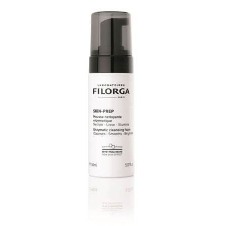Filorga Skin-prep Mousse Nettoyante Enzymatique 150ml - Mousse detergente viso
