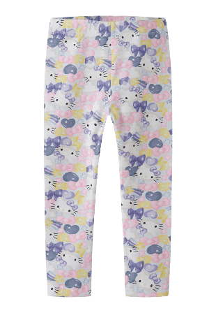 Name It NMFFIMI HELLOK LEGGING SKY Leggings Dam Flerfärgad 110