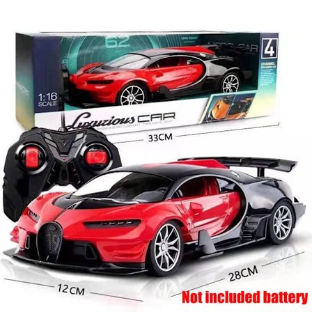 1:16 Rc Bil 4WD Fjernstyret Biler Lamborghini Drenge RC Køretøj Elektronisk Hobby Legetøj Sport Lastbiler med Lys Legetøj Til Børn