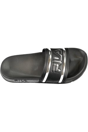 Fila Calzatura Ciabatta Donna Nero
