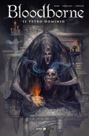 Bloodborne. Vol. 6: Il tetro dominio Kot Aleš