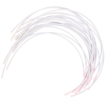 10 Dobbelt Bøjle Udskiftning Bh Kvinders Bøjle Bh Reparation (13.5X8.5cm, som vist på billedet)