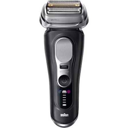 Braun - Barbermaskin Series 9 - 9660cc Svart