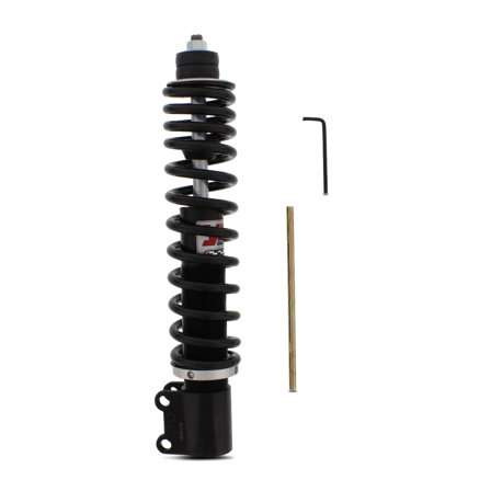 Schokdemper YSS Scooter Tweevoudig Verstelbaar - Vespa PK 50 XL 1988-1989