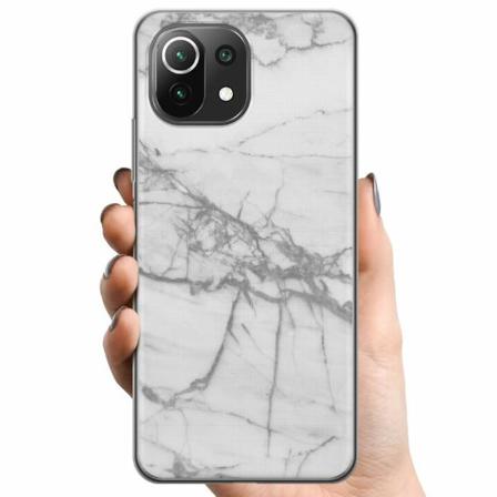 Xiaomi Mi 11 Lite Tpu Mobilskal Marmor